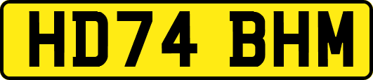 HD74BHM