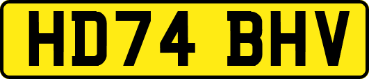 HD74BHV