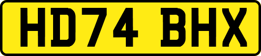 HD74BHX