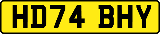 HD74BHY