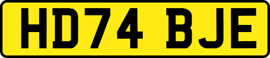 HD74BJE