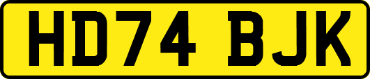 HD74BJK