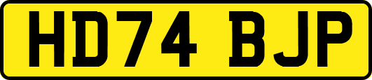 HD74BJP