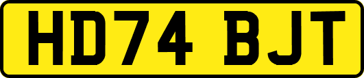 HD74BJT