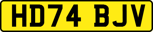 HD74BJV