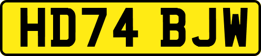 HD74BJW