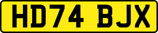 HD74BJX