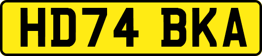 HD74BKA