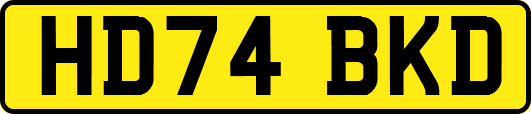 HD74BKD