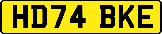 HD74BKE