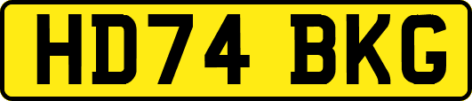 HD74BKG