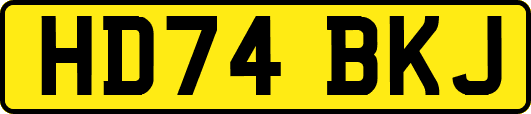 HD74BKJ