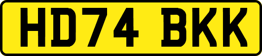 HD74BKK