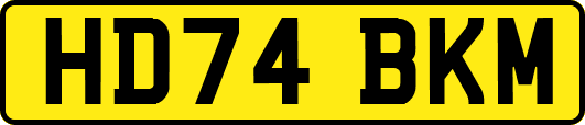 HD74BKM