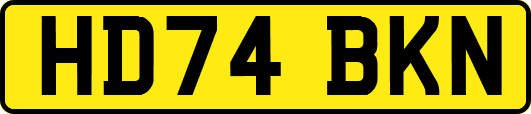 HD74BKN