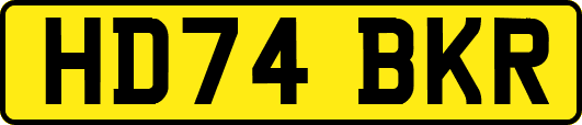 HD74BKR