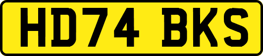 HD74BKS