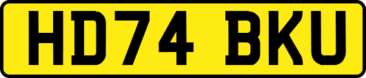 HD74BKU