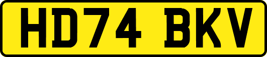 HD74BKV