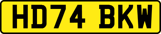HD74BKW