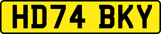 HD74BKY