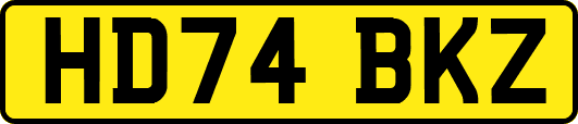 HD74BKZ
