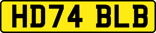 HD74BLB