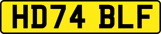 HD74BLF