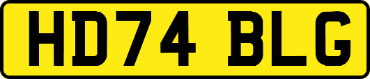 HD74BLG