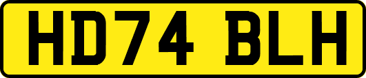 HD74BLH
