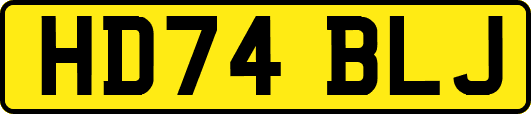 HD74BLJ