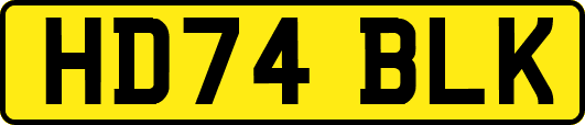HD74BLK