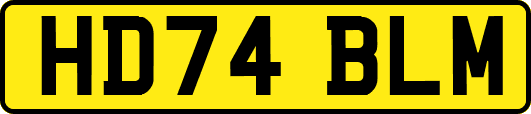 HD74BLM