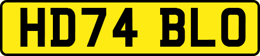 HD74BLO