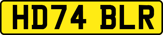 HD74BLR
