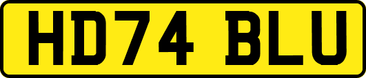 HD74BLU