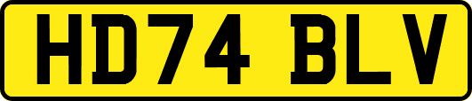 HD74BLV