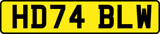 HD74BLW