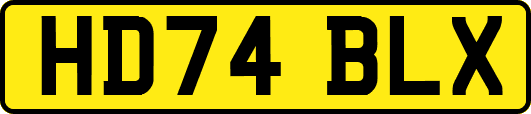 HD74BLX