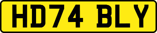 HD74BLY