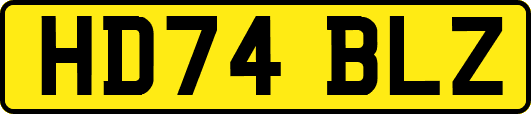 HD74BLZ