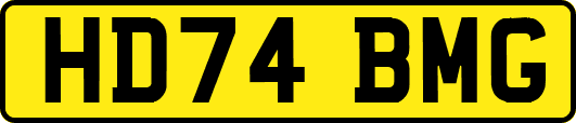 HD74BMG