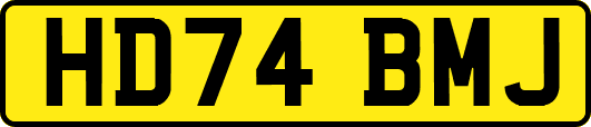 HD74BMJ