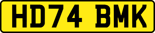 HD74BMK
