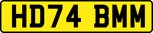 HD74BMM