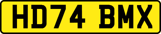 HD74BMX