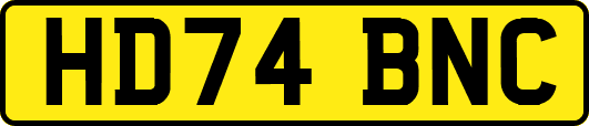 HD74BNC
