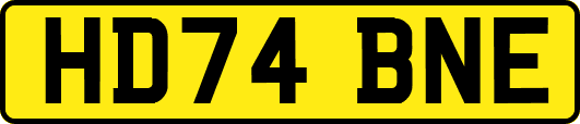 HD74BNE