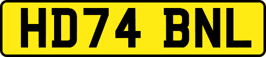 HD74BNL