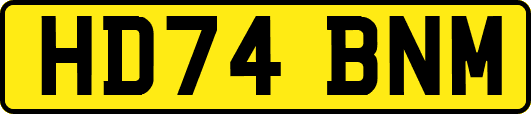 HD74BNM